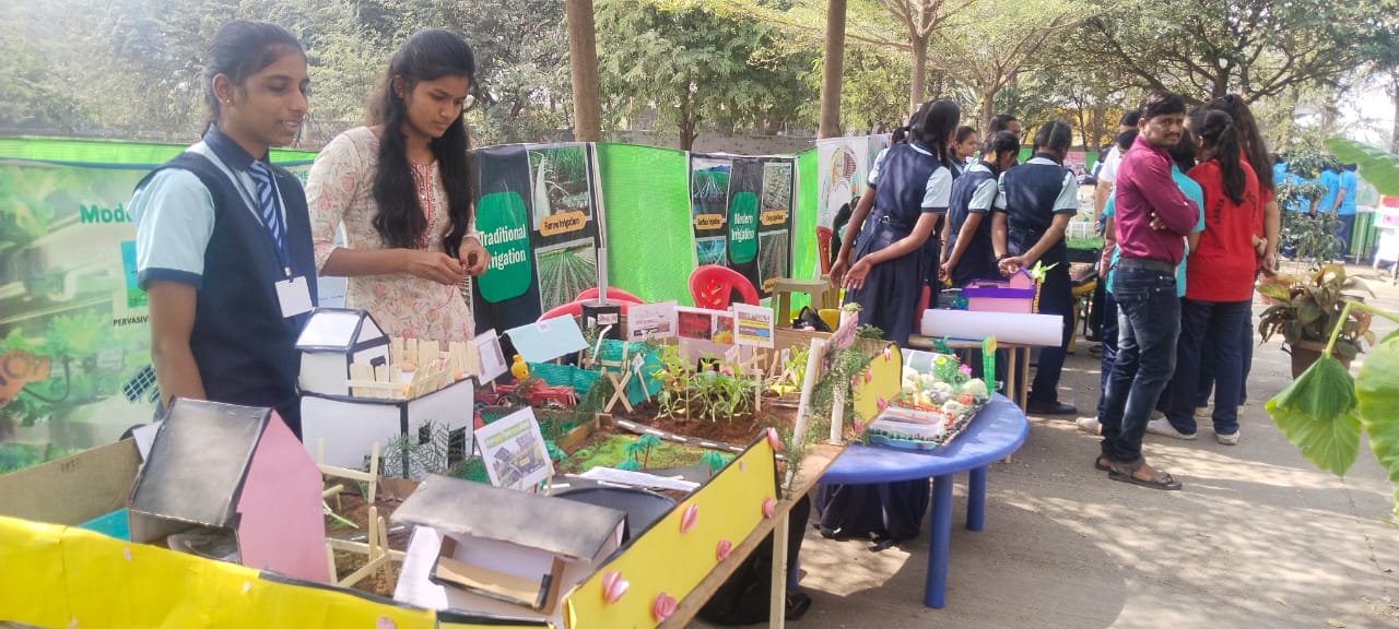 Science Exhibition 2023-24